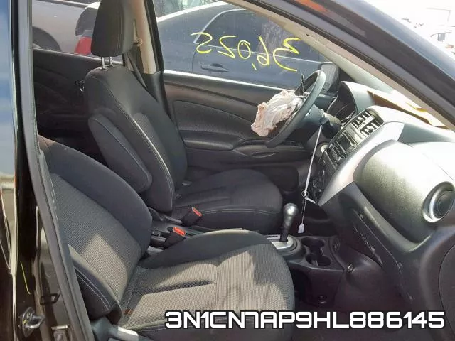 3N1CN7AP9HL886145 фото 6