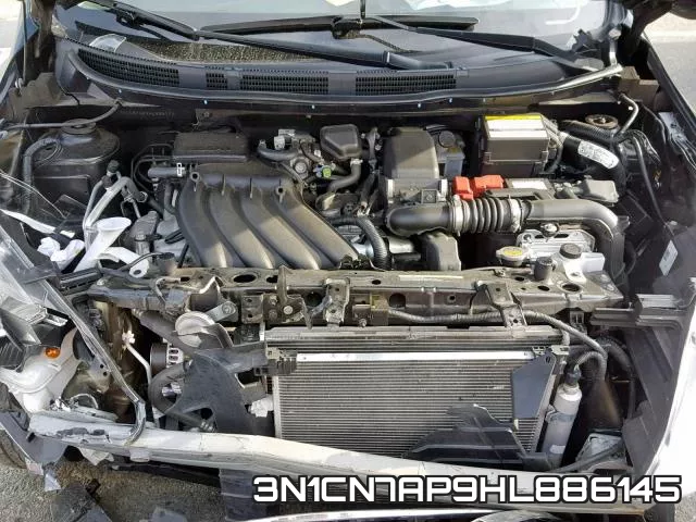 3N1CN7AP9HL886145 фото 8