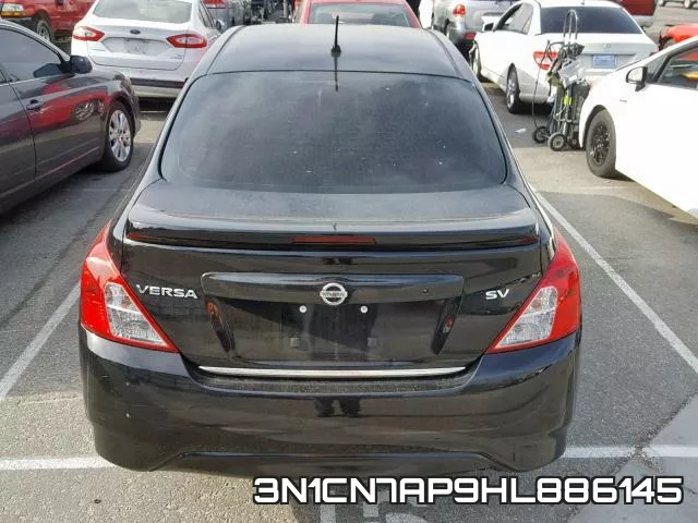 3N1CN7AP9HL886145 фото 10