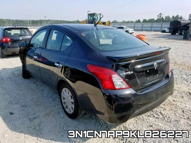 3N1CN7AP9KL826227 фото 4
