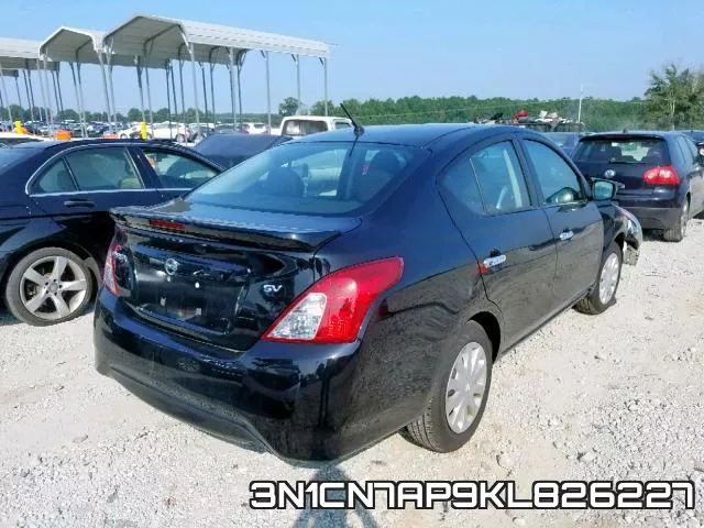 3N1CN7AP9KL826227 фото 5