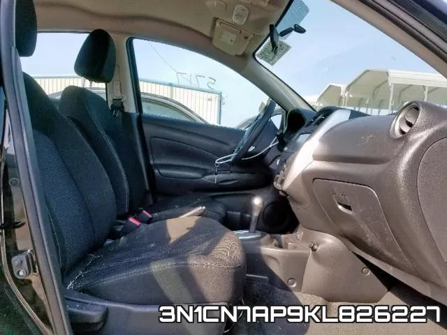 3N1CN7AP9KL826227 фото 6