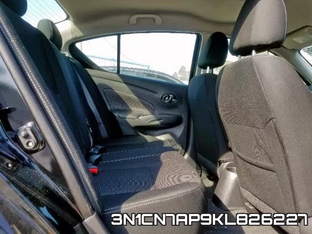 3N1CN7AP9KL826227 фото 7