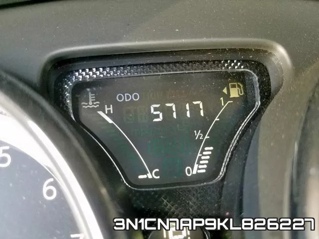 3N1CN7AP9KL826227 фото 9
