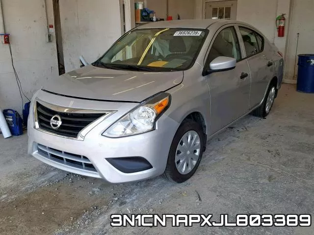3N1CN7APXJL803389 фото 3
