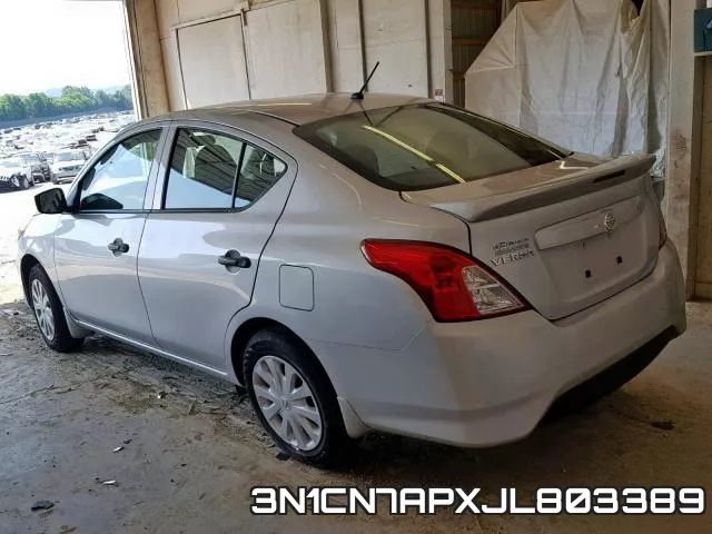 3N1CN7APXJL803389 фото 4