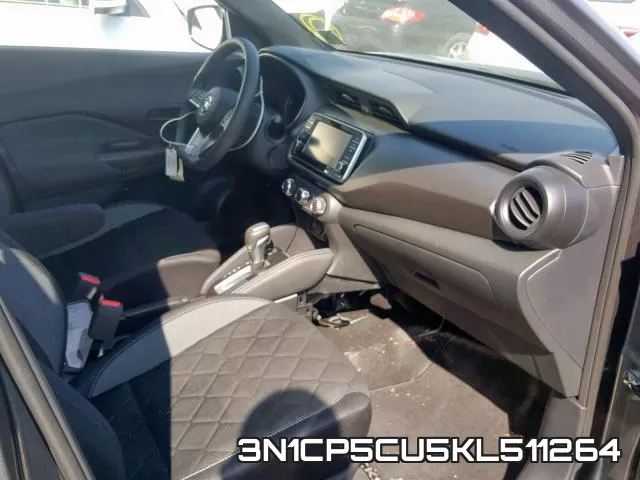 3N1CP5CU5KL511264 фото 6