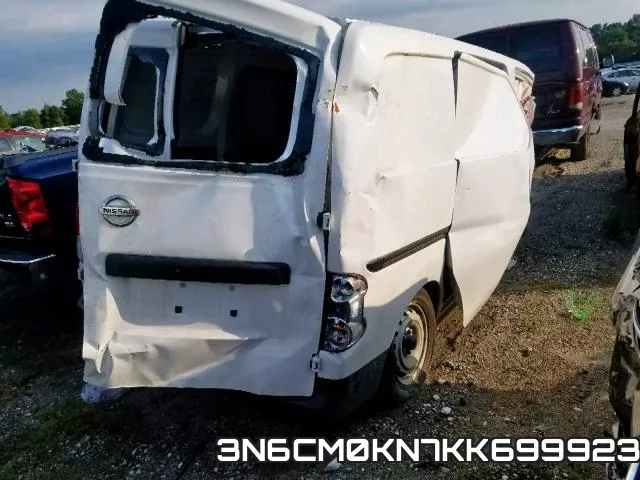 3N6CM0KN7KK699923 фото 5