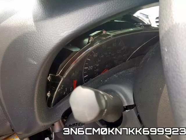 3N6CM0KN7KK699923 фото 9