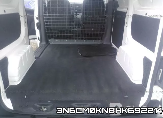 3N6CM0KN8HK692214 фото 9
