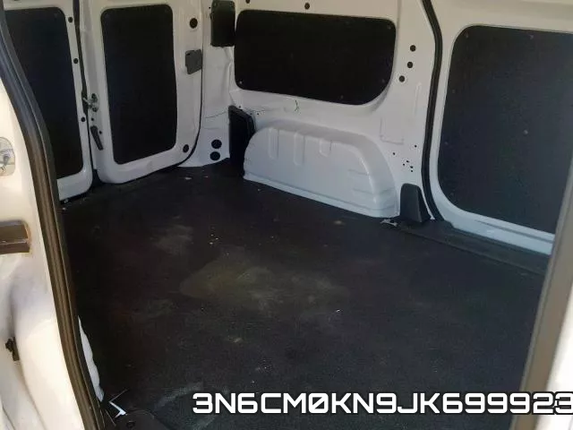 3N6CM0KN9JK699923 фото 7