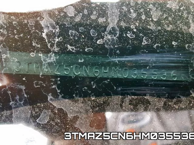 3TMAZ5CN6HM035536 фото 2