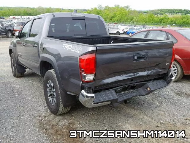 3TMCZ5AN5HM114014 фото 4
