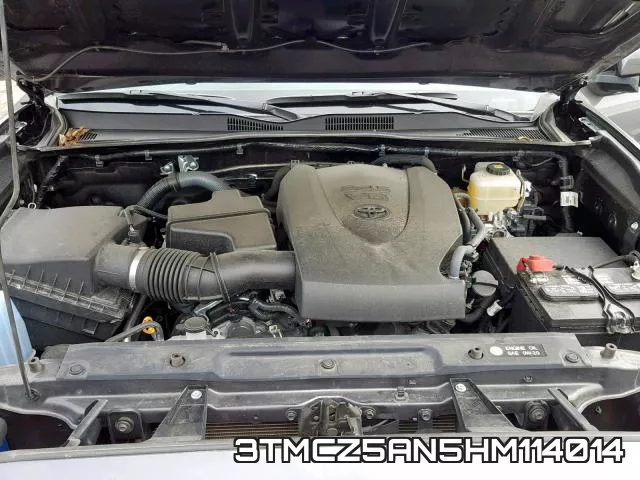 3TMCZ5AN5HM114014 фото 8
