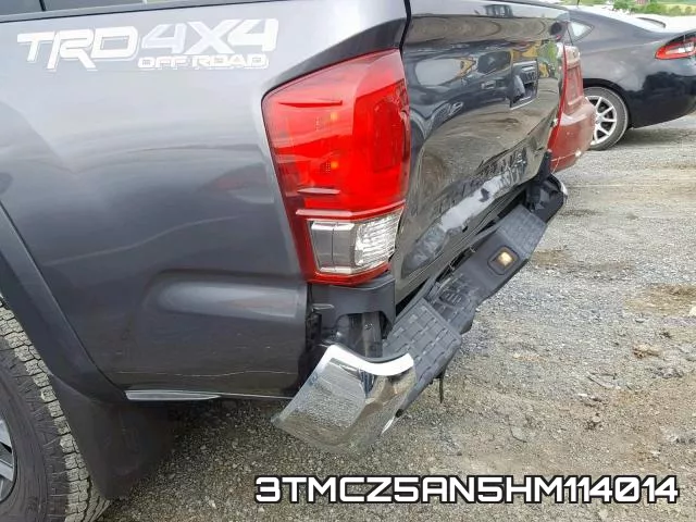 3TMCZ5AN5HM114014 фото 10