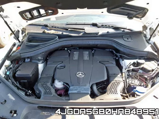 4JGDA5GB0HA848951 фото 8