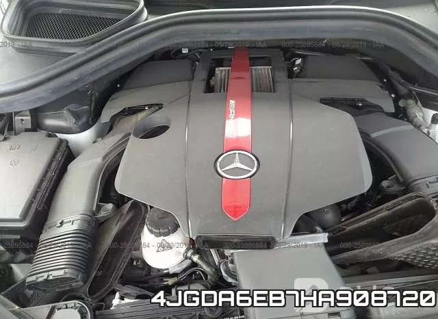 4JGDA6EB7HA908720 фото 2