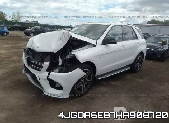 4JGDA6EB7HA908720 фото 3