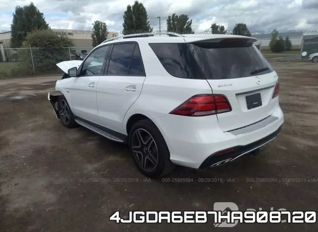 4JGDA6EB7HA908720 фото 4