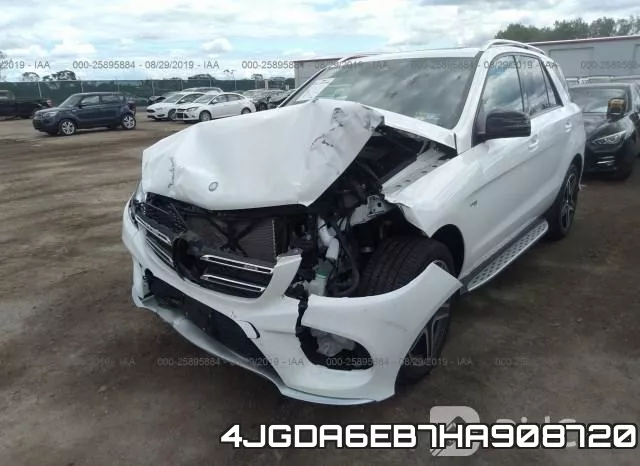 4JGDA6EB7HA908720 фото 7