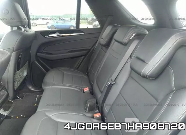 4JGDA6EB7HA908720 фото 9