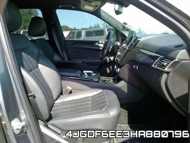 4JGDF6EE3HA880796 фото 6