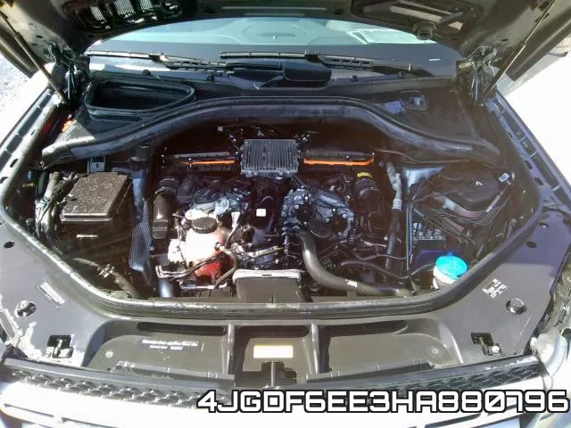 4JGDF6EE3HA880796 фото 8