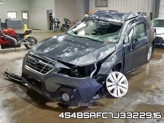 4S4BSAFC7J3322916 фото 3