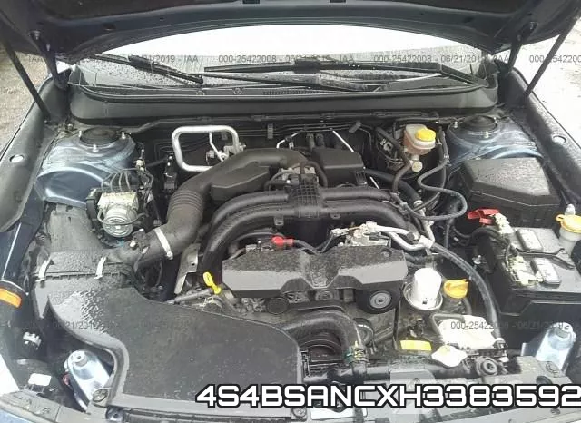 4S4BSANCXH3383592 фото 2
