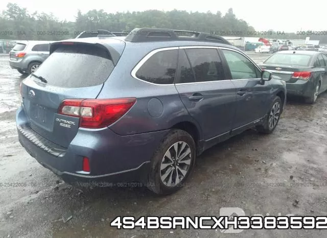 4S4BSANCXH3383592 фото 5