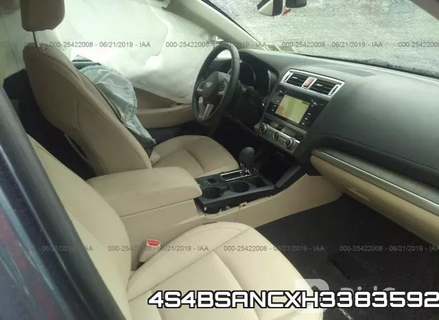 4S4BSANCXH3383592 фото 6