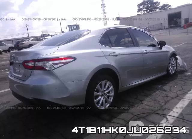 4T1B11HK0JU026234 фото 5