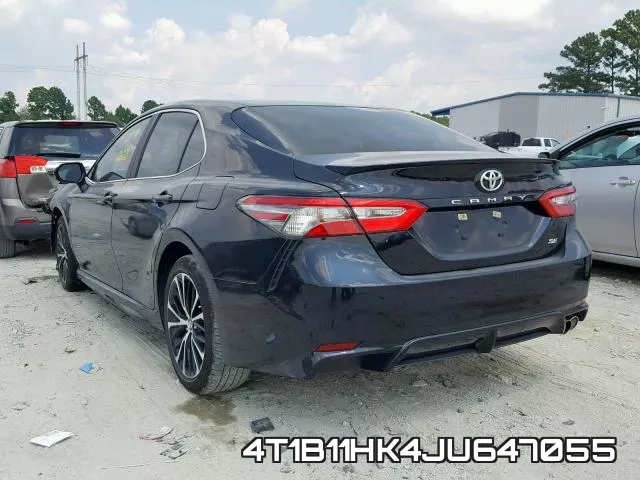 4T1B11HK4JU647055 фото 4