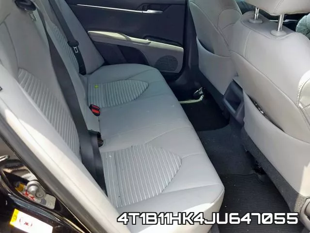 4T1B11HK4JU647055 фото 7