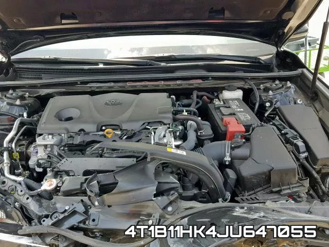4T1B11HK4JU647055 фото 8