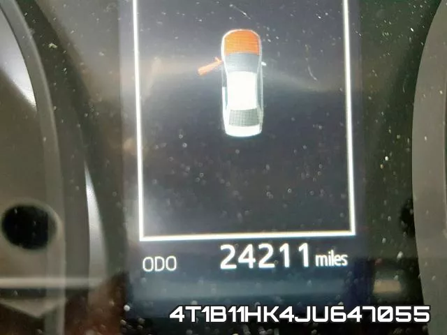 4T1B11HK4JU647055 фото 9