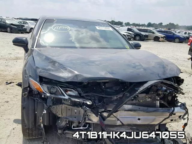 4T1B11HK4JU647055 фото 10