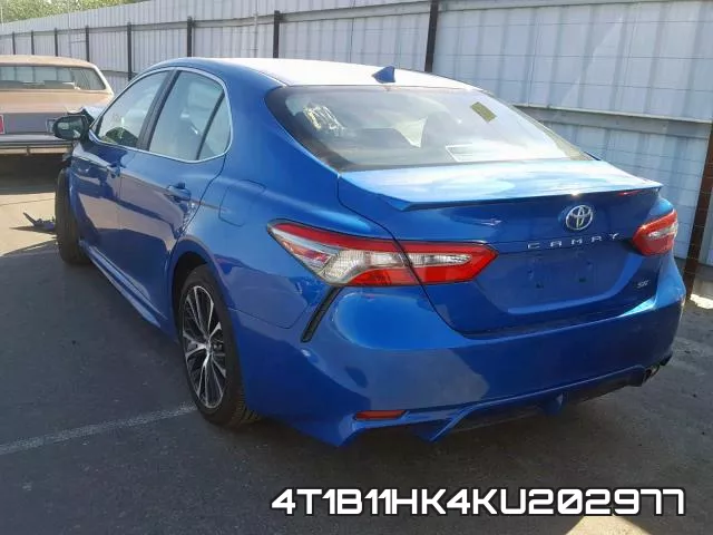 4T1B11HK4KU202977 фото 4