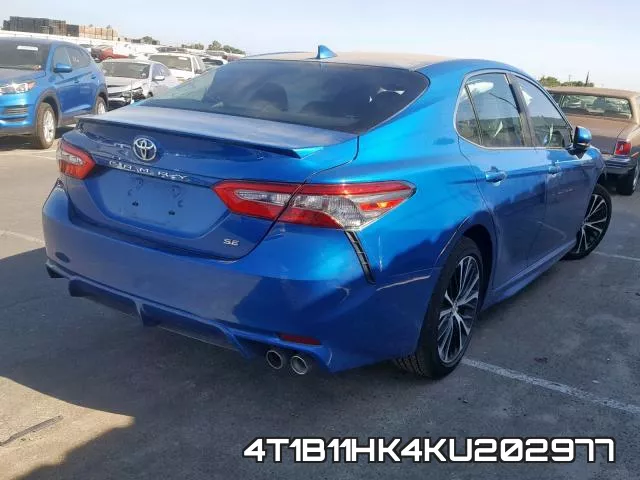 4T1B11HK4KU202977 фото 5