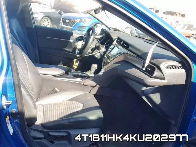 4T1B11HK4KU202977 фото 6