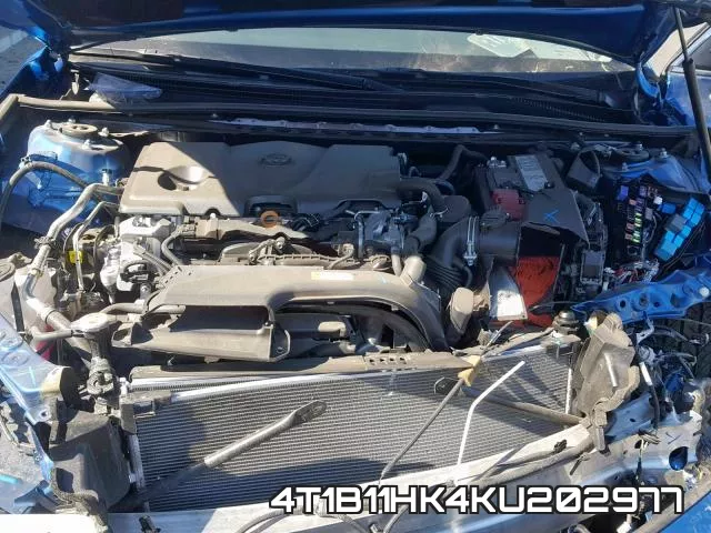 4T1B11HK4KU202977 фото 8