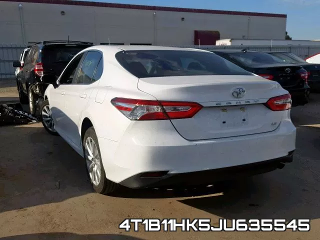 4T1B11HK5JU635545 фото 4