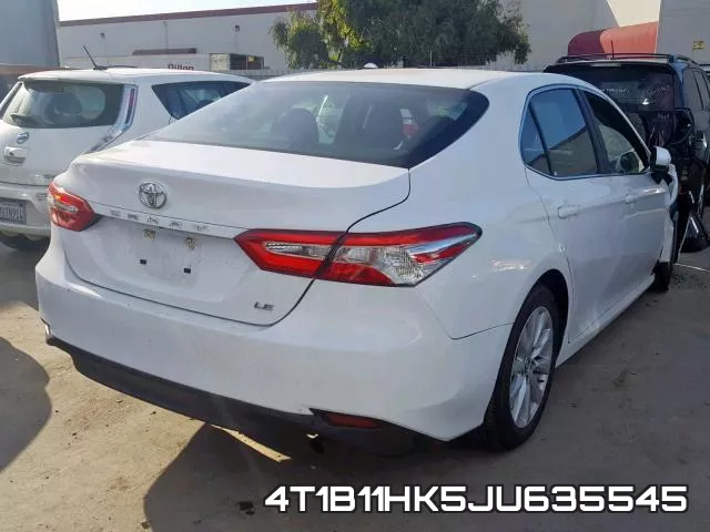 4T1B11HK5JU635545 фото 5