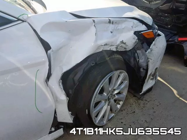 4T1B11HK5JU635545 фото 10
