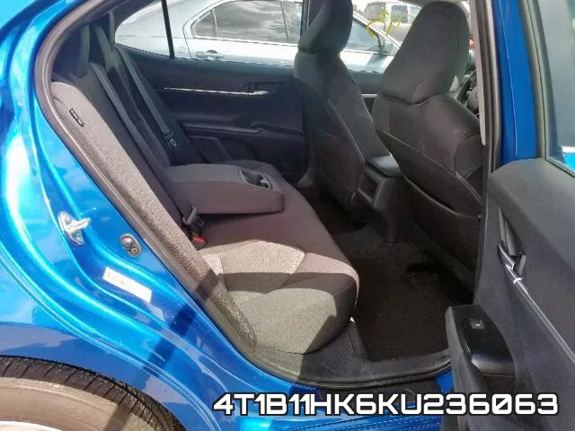 4T1B11HK6KU236063 фото 7