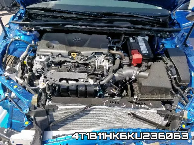 4T1B11HK6KU236063 фото 8
