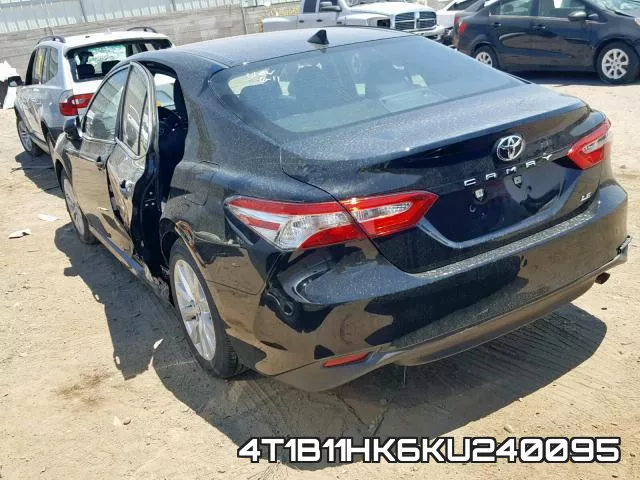 4T1B11HK6KU240095 фото 4