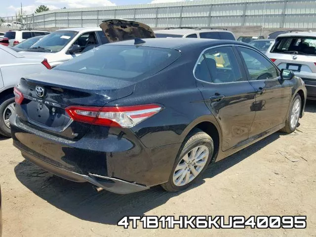4T1B11HK6KU240095 фото 5