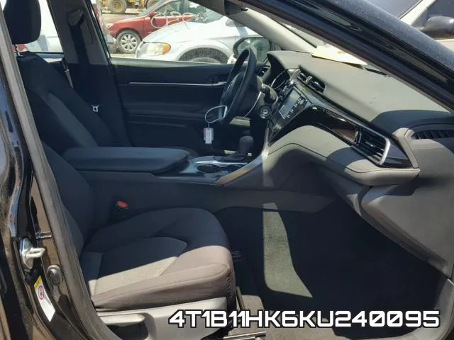 4T1B11HK6KU240095 фото 6