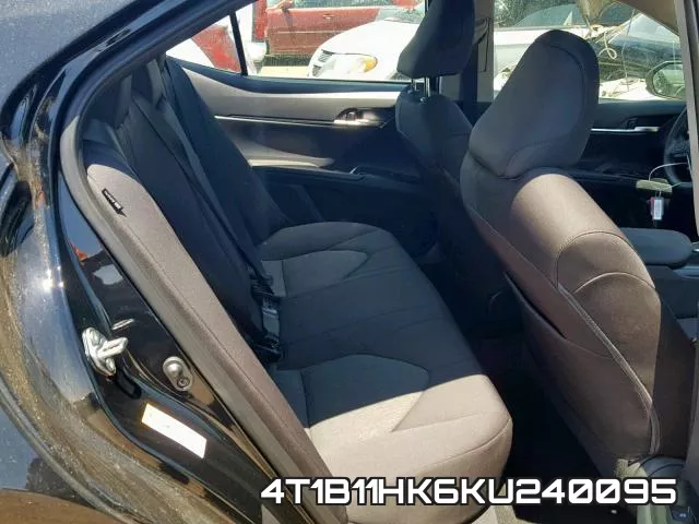 4T1B11HK6KU240095 фото 7